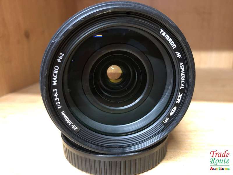 Tamron AF 28-300mm Lens for CANON DSLR Cameras
