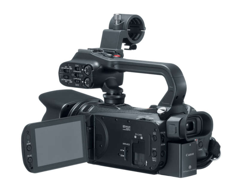 Canon XA20 Professional HD Camcorder