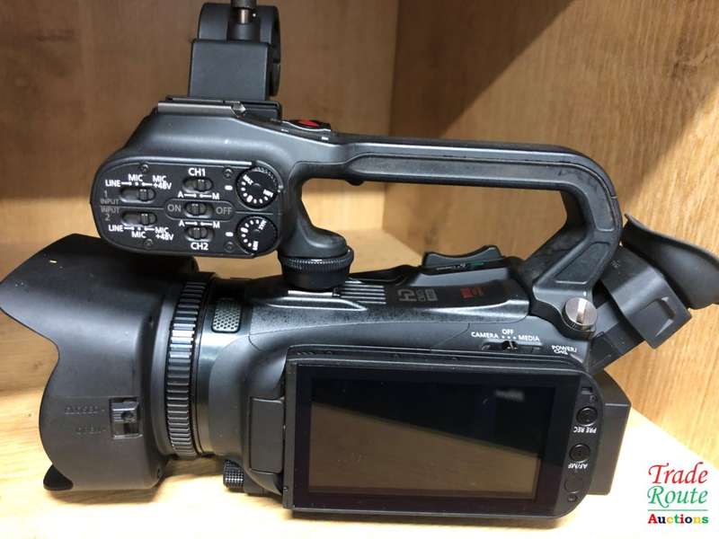 Canon XA20 Professional HD Camcorder