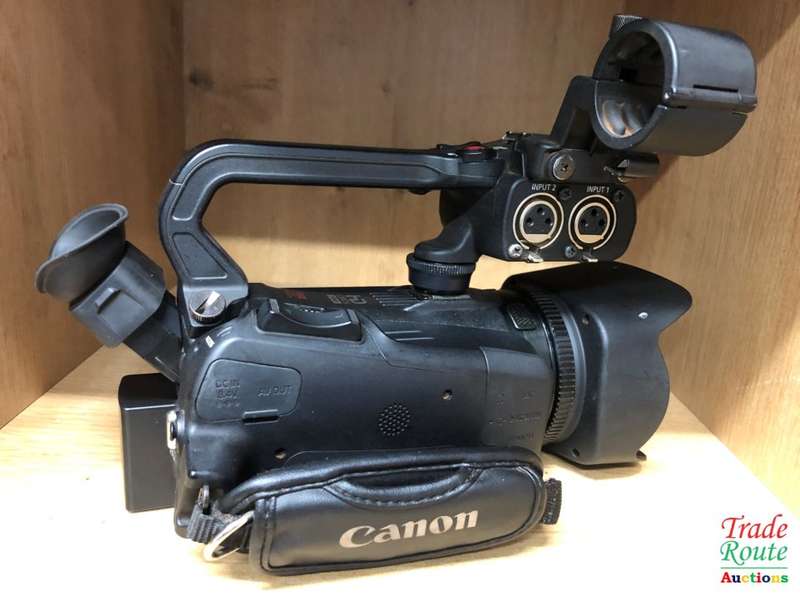 Canon XA20 Professional HD Camcorder