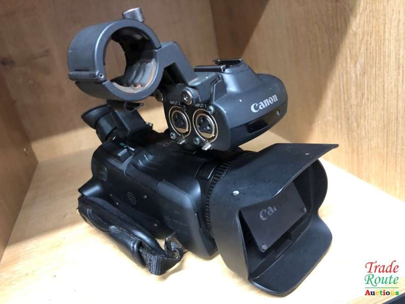 Canon XA20 Professional HD Camcorder