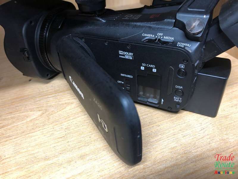 Canon XA20 Professional HD Camcorder