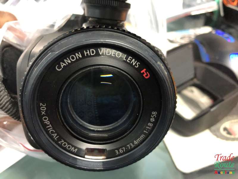 Canon XA20 Professional HD Camcorder