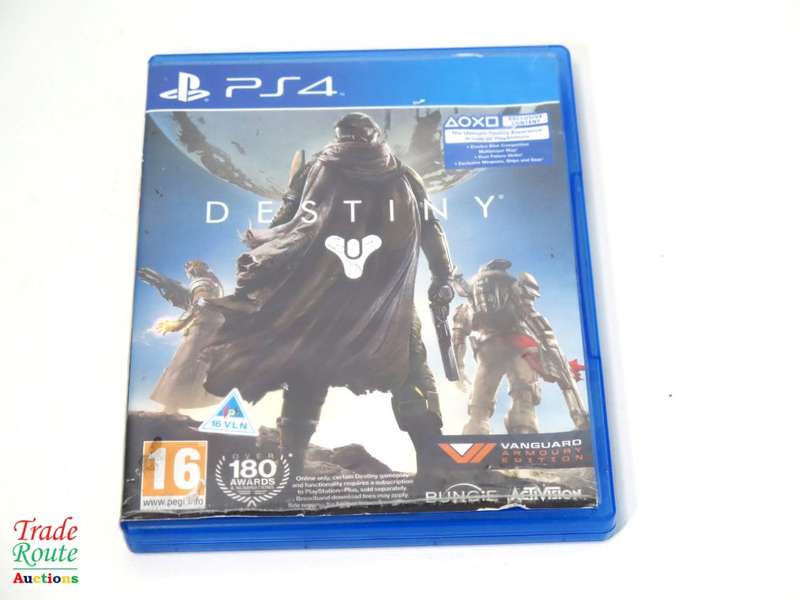 Destiny - PlayStation 4 - (PS4 Game)