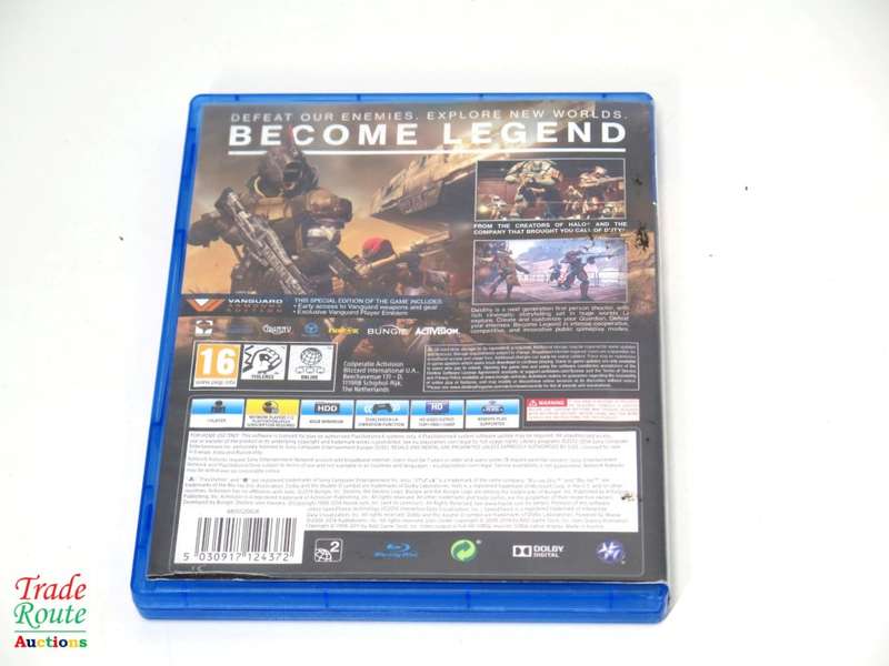 Destiny - PlayStation 4 - (PS4 Game)