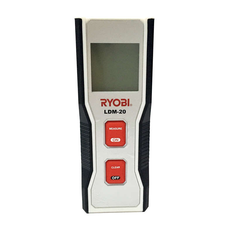 Ryobi - Laser Distance Meter 20m LDM-20