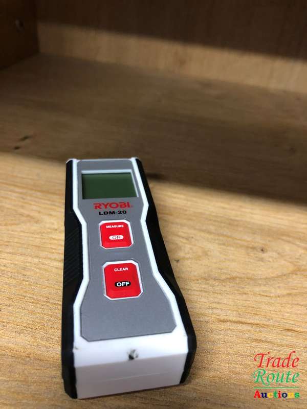 Ryobi - Laser Distance Meter 20m LDM-20