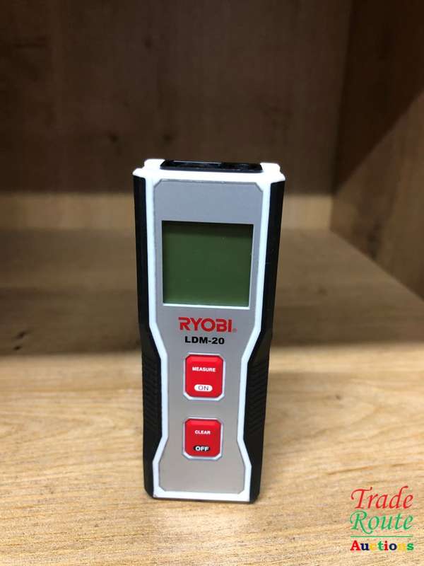 Ryobi - Laser Distance Meter 20m LDM-20