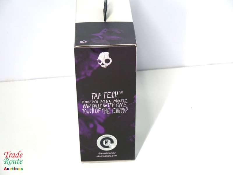 Skullcandy Grind On-Ear Headphones - PURPLE
