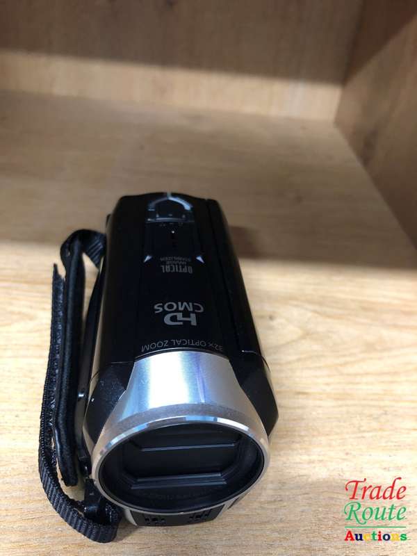 Canon Legria HF R36 Full HD Camcorder (32x Optical Zoom, Optical IS, WiFi, 8GB Memory)