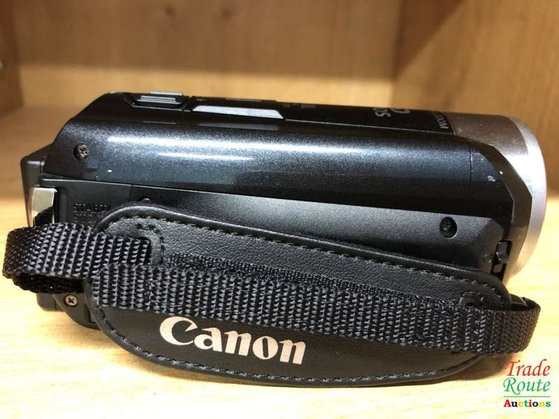 Canon Legria HF R36 Full HD Camcorder (32x Optical Zoom, Optical IS, WiFi, 8GB Memory)