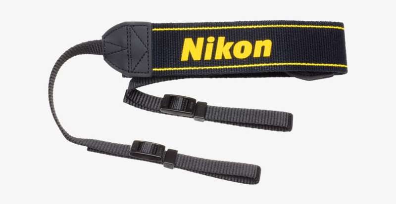 Camera Neck Strap for Various Nikon DSLRs - Shoulder Strap