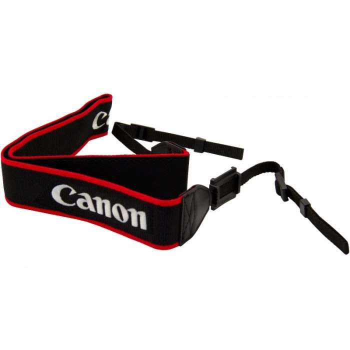 Camera Neck Strap for Various Canon DSLRs - Shoulder Strap