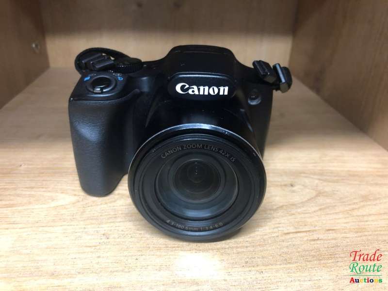 Canon PowerShot SX520 HS 16.0MP 42X zoom Digital Camera - 84X ZOOMPLUS
