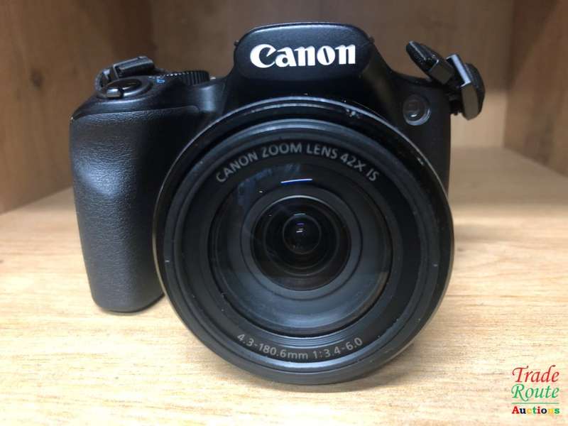 Canon PowerShot SX520 HS 16.0MP 42X zoom Digital Camera - 84X ZOOMPLUS