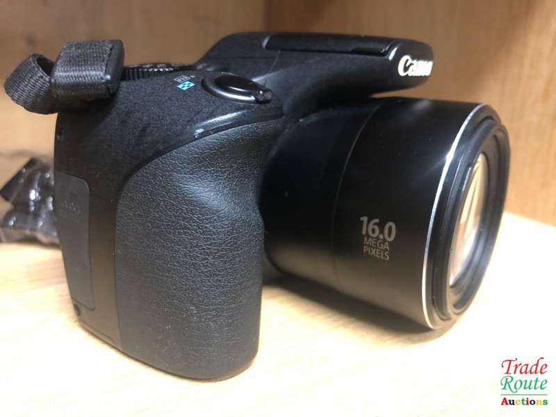 Canon PowerShot SX520 HS 16.0MP 42X zoom Digital Camera - 84X ZOOMPLUS