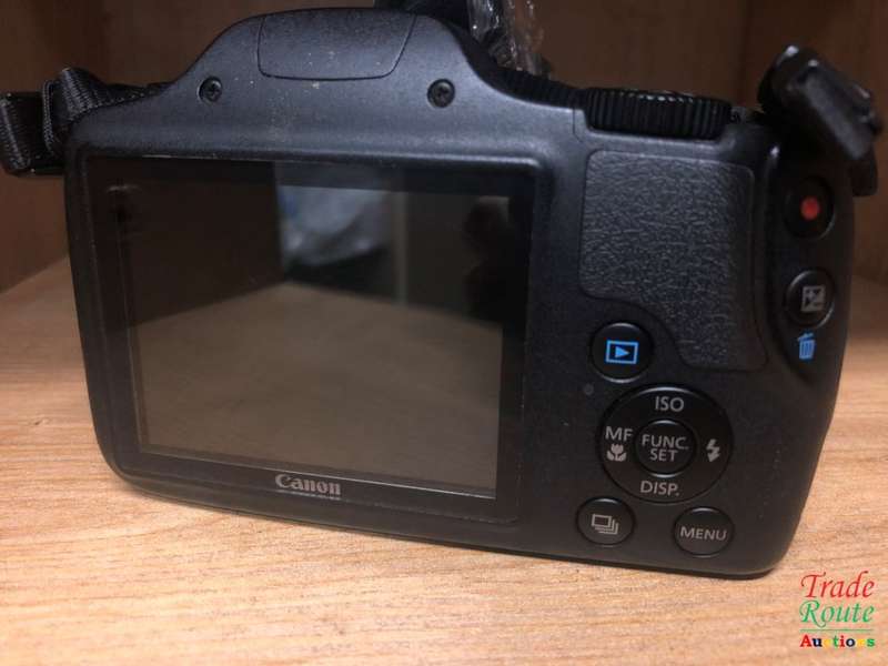 Canon PowerShot SX520 HS 16.0MP 42X zoom Digital Camera - 84X ZOOMPLUS