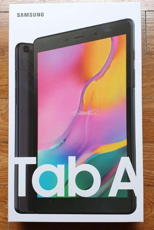[ DEMO ] Samsung Galaxy Tablet A WiFi 32GB [ SM-T290 ] Galaxy Tab A (2019, 8.0inch)