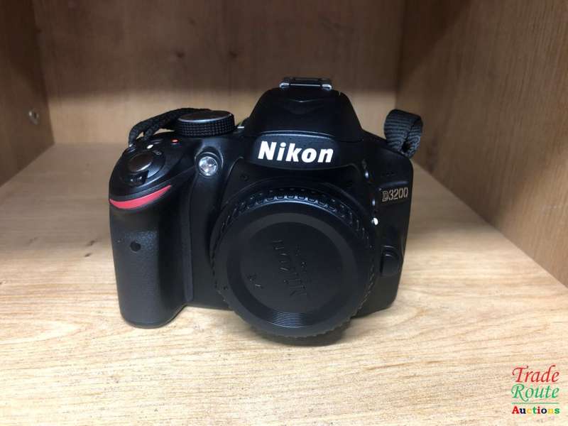 Nikon D3200 24.2 MP CMOS Digital SLR CAMERA - BODY ONLY