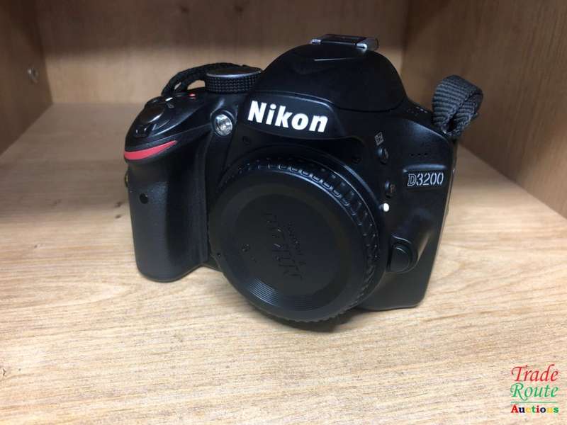 Nikon D3200 24.2 MP CMOS Digital SLR CAMERA - BODY ONLY