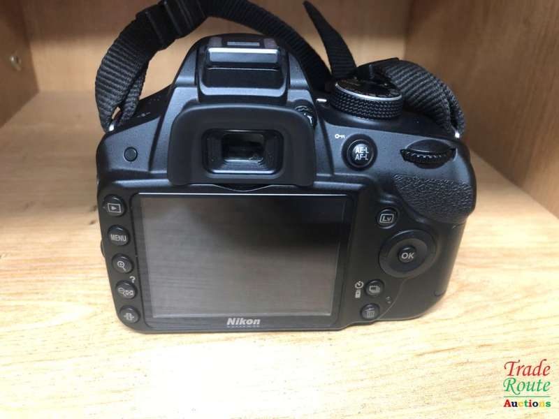 Nikon D3200 24.2 MP CMOS Digital SLR CAMERA - BODY ONLY
