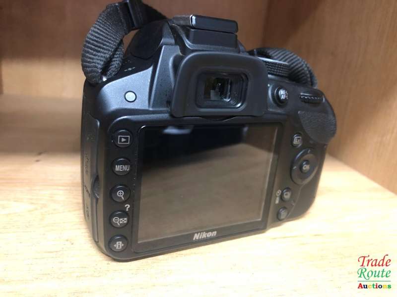 Nikon D3200 24.2 MP CMOS Digital SLR CAMERA - BODY ONLY