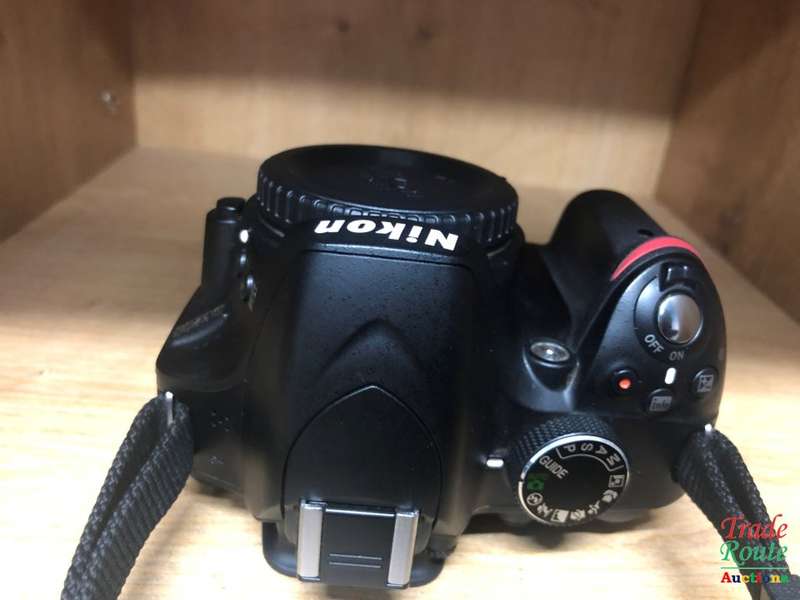 Nikon D3200 24.2 MP CMOS Digital SLR CAMERA - BODY ONLY