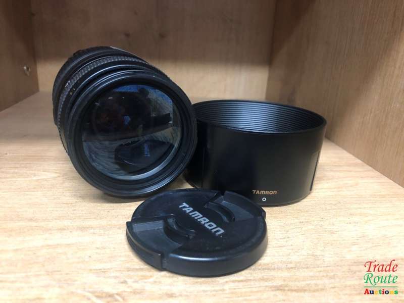 Tamron AF 70-300mm Zoom Lens for NIKON CAMERAS