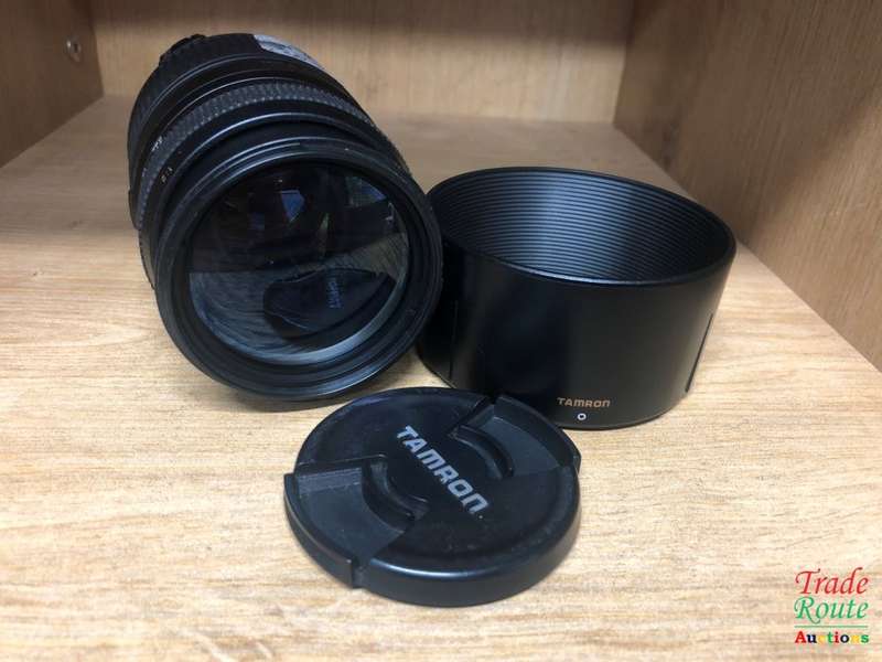 Tamron AF 70-300mm Zoom Lens for NIKON CAMERAS
