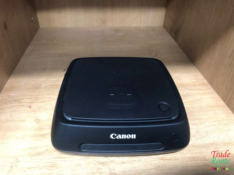 Canon Cs100 Connect Station Photo Storage & Share 1tb Hard Drive - In Box