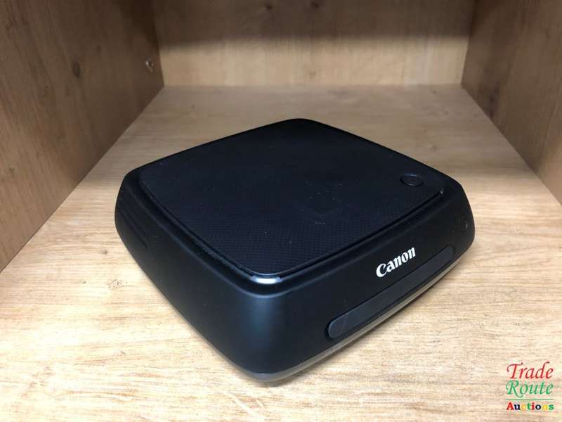 Canon Cs100 Connect Station Photo Storage & Share 1tb Hard Drive - In Box