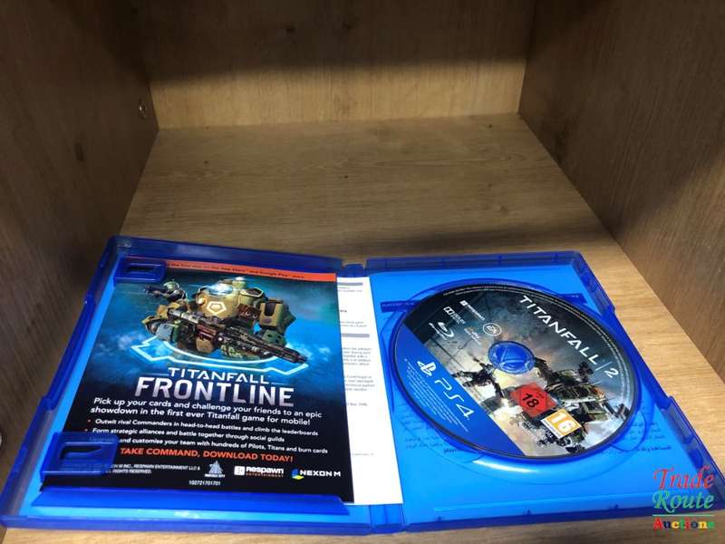 TITANFALL 2 -  PS4 GAME - PLAYSTATION 4 GAME