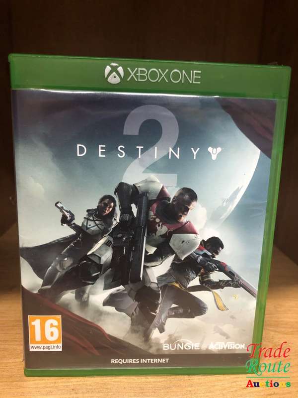 Destiny 2 for Xbox One Game