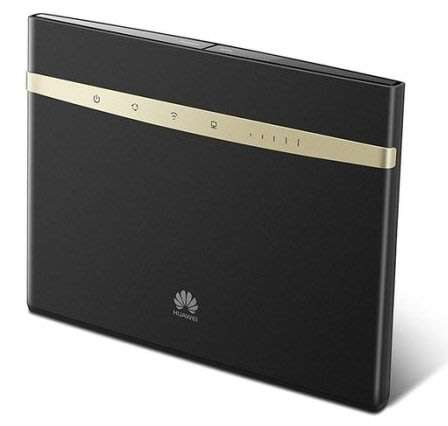 Huawei B525s-65a 4G LTE WiFi Modem Wireless Router (uses SIM card)