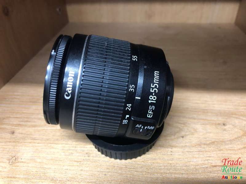 Canon 18-55mm Mark iii LENS for Canon Digital SLR Cameras