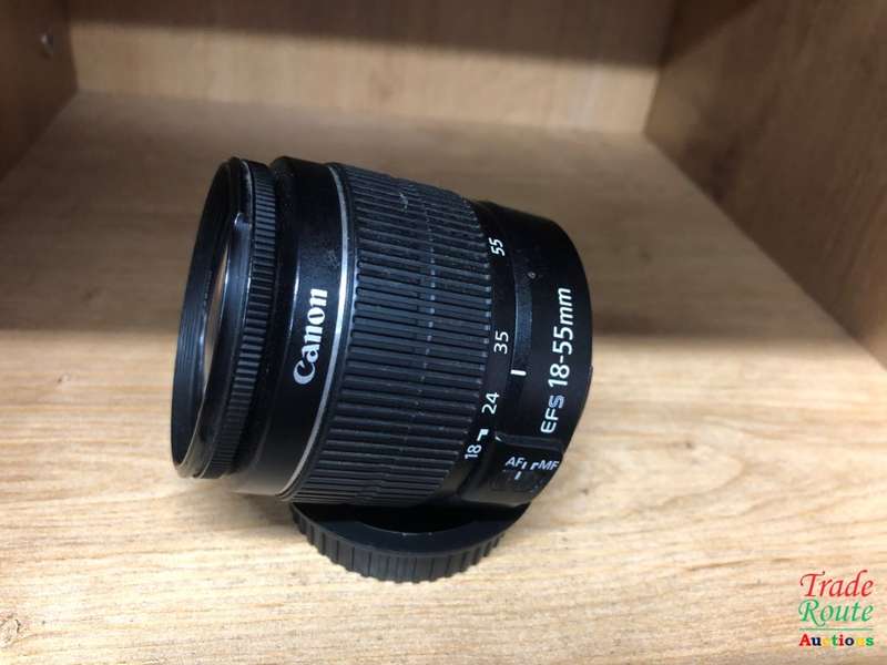 Canon 18-55mm Mark iii LENS for Canon Digital SLR Cameras