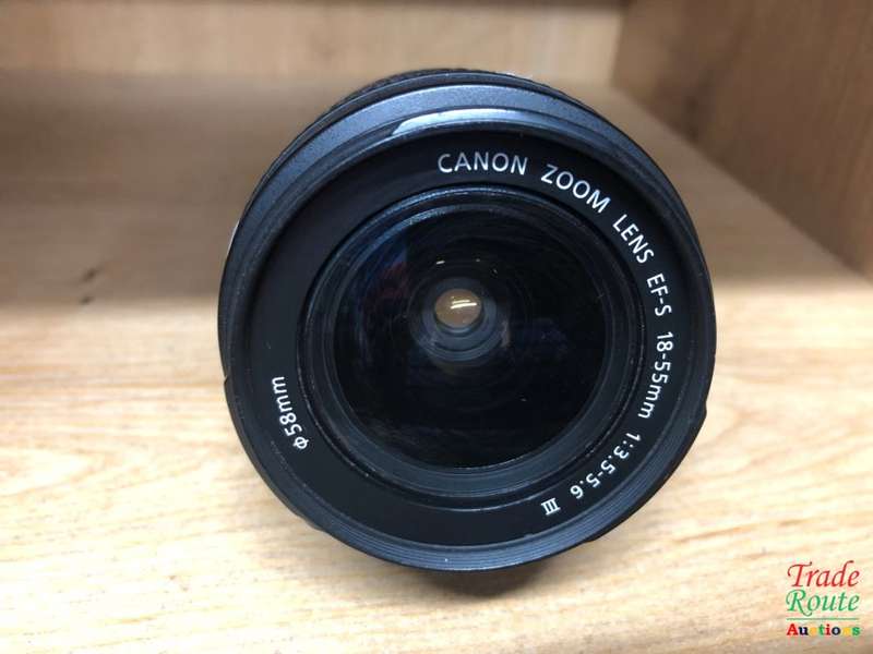 Canon 18-55mm Mark iii LENS for Canon Digital SLR Cameras