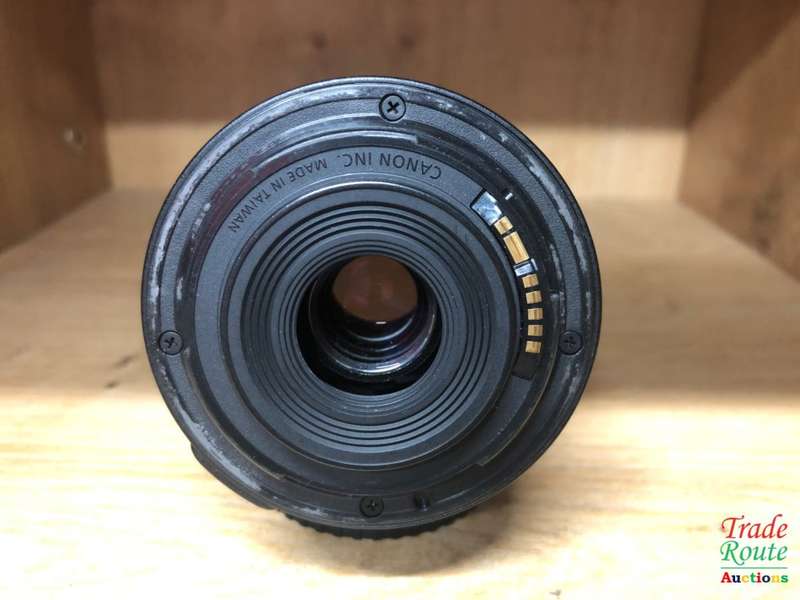 Canon 18-55mm Mark iii LENS for Canon Digital SLR Cameras