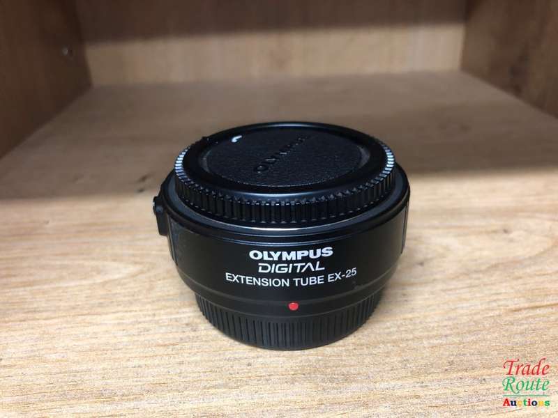 Olympus Digital EX-25 Extension Tube