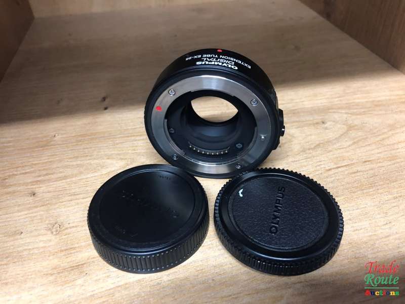 Olympus Digital EX-25 Extension Tube