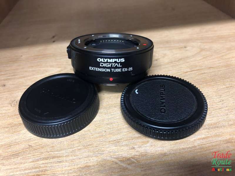 Olympus Digital EX-25 Extension Tube