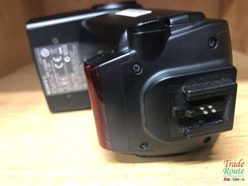 Sony HVL-F42AM Digital Camera Flash for Sony Alpha Series