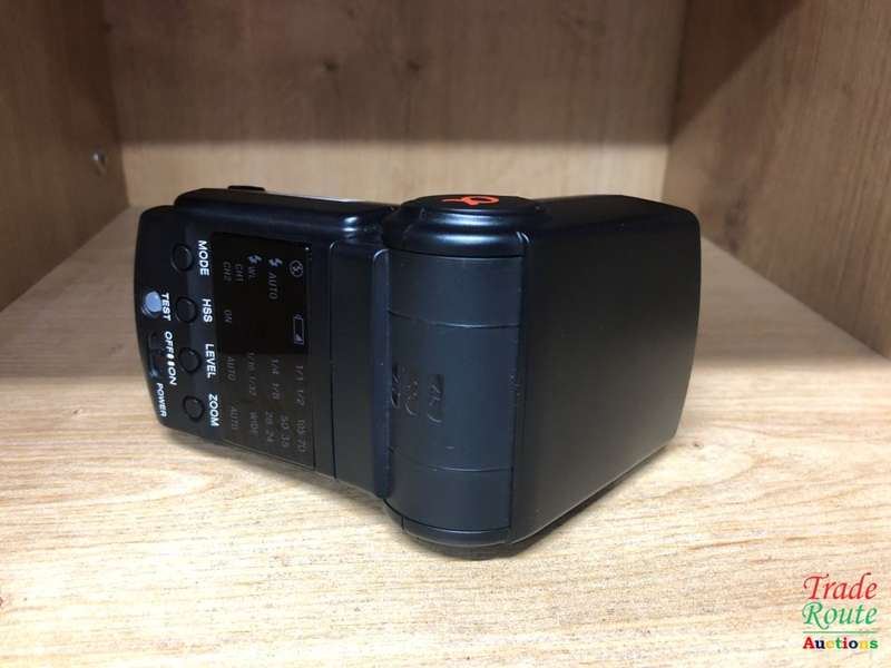 Sony HVL-F42AM Digital Camera Flash for Sony Alpha Series