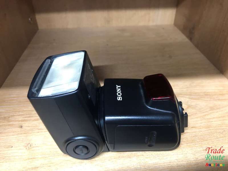 Sony HVL-F42AM Digital Camera Flash for Sony Alpha Series