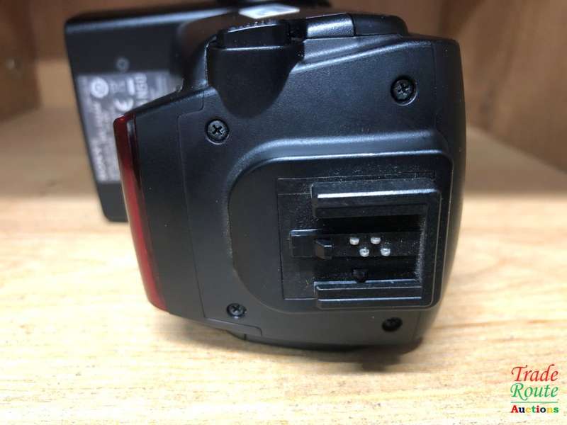 Sony HVL-F42AM Digital Camera Flash for Sony Alpha Series
