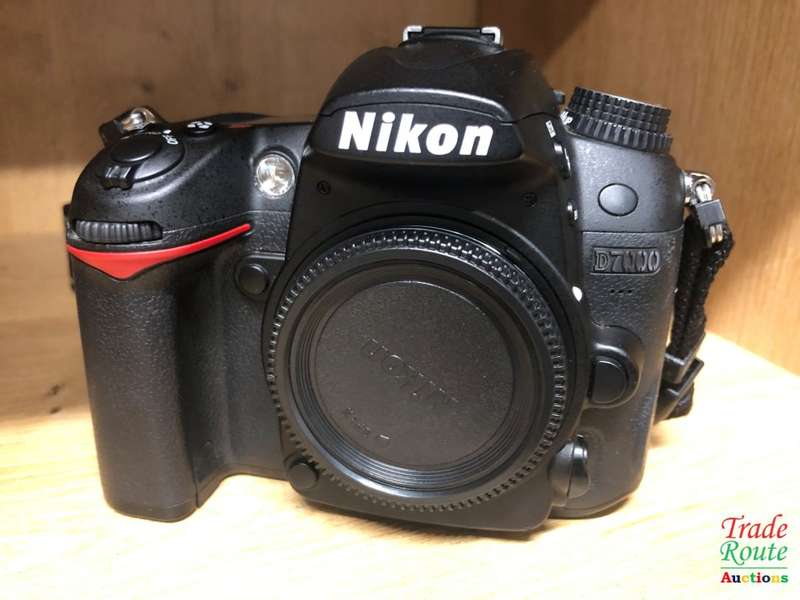 NIKON D7000 DSLR CAMERA Body (ONLY) 16.2 Megapixels