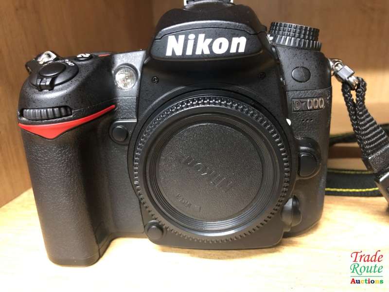 NIKON D7000 DSLR CAMERA Body (ONLY) 16.2 Megapixels