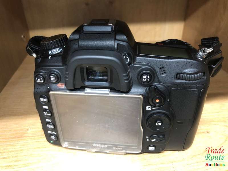 NIKON D7000 DSLR CAMERA Body (ONLY) 16.2 Megapixels