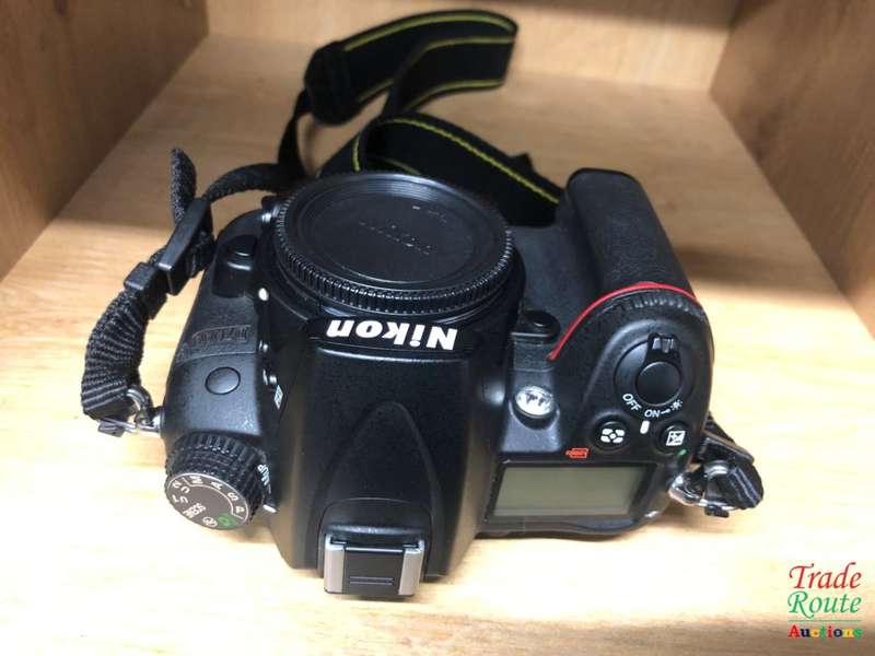 NIKON D7000 DSLR CAMERA Body (ONLY) 16.2 Megapixels