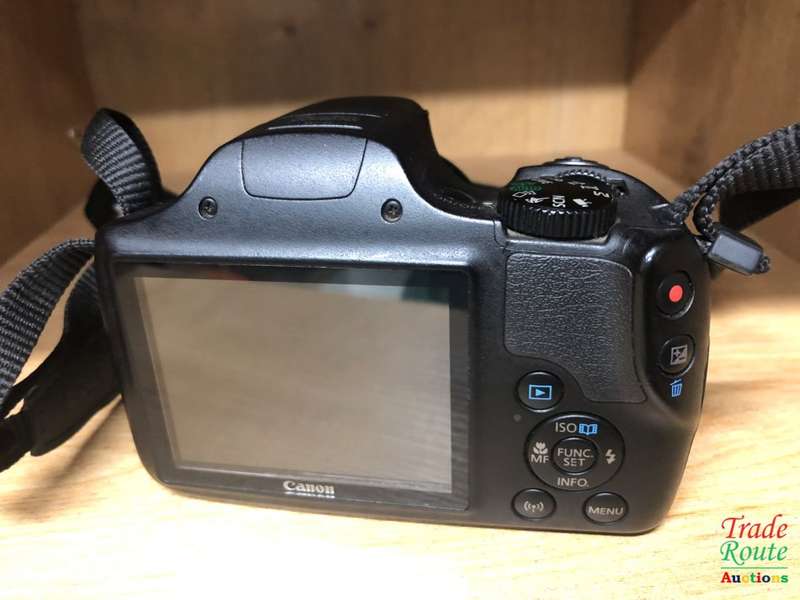 Canon PowerShot SX540 HS with 50x Optical Zoom 20MP and Built-In Wi-Fi DIGITAL CAMERA